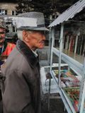 Уличная библиотека