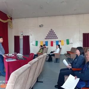 Семинар по теме: "Инклюзивное волонтерство"