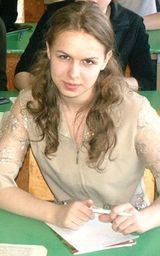 Макарова Александра 