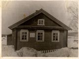 Дом, в котором родилась и жила А.М.Лисицына
