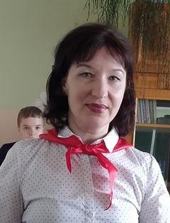 Родионова Ирина Александровна