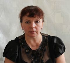 Гусакова Марина Васильевна