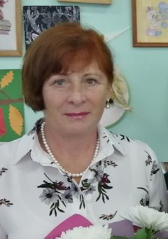 Савинова Наталья Михайловна