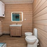 House boat (с сауной)