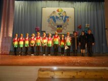 Выступление отряда ЮИД " БОНД"