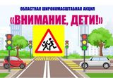 Областная широкомасшатбная акция "Внимание, дети!"