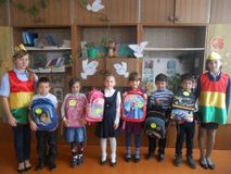 Акция "Засветись в темноте"