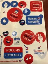 Все на выборы!