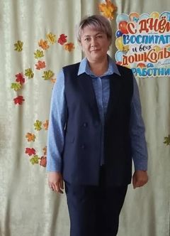 Рыпалева Оксана Николаевна