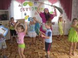 Открытое мероприятие по ПДД "Путешествие в страну Светофорию"