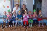 младшая разновозрастная группа