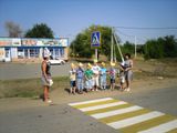 Акция "Зебра"
