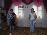КВН "ПДД от А до Я знает вся моя семья!"