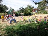 1 июня - Международный День защиты детей.