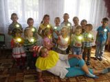 Акция "Засветись в темноте!"