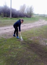 Экологический субботник «Зеленая  Весна – 2021»