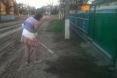 Экологический субботник 