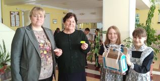 Психологическая акция  «Волшебная шкатулка»