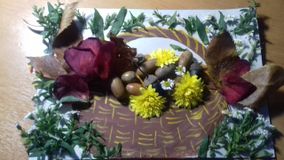 Крамскова Светлана, 4 класс "Осенняя корзина"