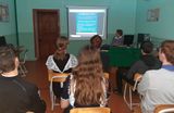 Круглый стол «Экзамен без стресса»