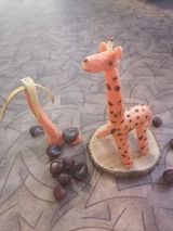 Чернова Мария, 3 класс «Весёлый жираф»