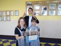 Психологическая акция  «Волшебная шкатулка»