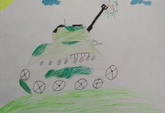 Крамскова С., 3 кл