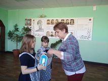 Психологическая акция  «Волшебная шкатулка»