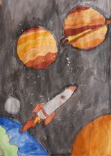 Дегтярева А., 5 кл