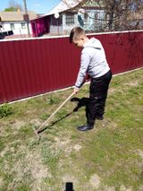 Экологический субботник «Зеленая  Весна – 2021»