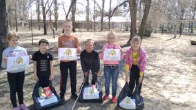 Экологический субботник «Зеленая  Весна – 2021»