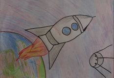 Громов М., 2 кл