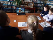 Беседа-презентация «Крым-жемчужина России» (3 класс)