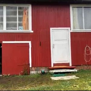 Подготовка участка и установка септика для старинного карельского дома в Спасской Губе. Фотоотчет с места событий.