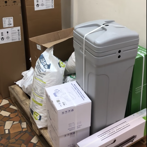 Водоподготовка для частного дома: современное оборудование для воды из скважины, колодца или озера.