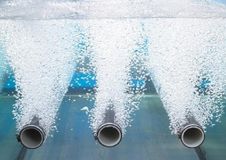 Аэрационные станции