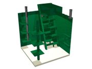 Подземные модули  / Погребы для хранения / Кессоны