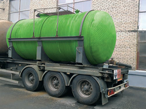 Ёмкости для автоцистерн HELYX