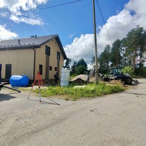 Купить септик для дома и дачи,очистные сооружения для предприятия ...