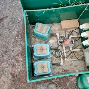 Купить септик для дома и дачи,очистные сооружения для предприятия ...