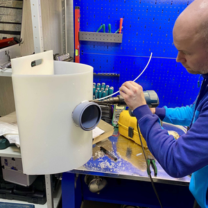 Купить септик для дома и дачи,очистные сооружения для предприятия ...