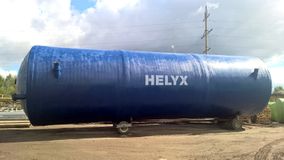 Ёмкости для питьевой воды HELYX
