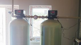 Очистка воды для гостиницы в Прионежском районе, Республики Карелия