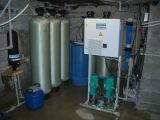 Очистка питьевой воды для крупного промышленного предприятия в Карелии
