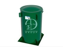 Пластиковый кессон