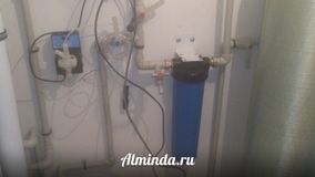 Подготовка бутилированной питьевой воды