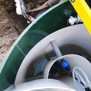 Купить септик для дома и дачи,очистные сооружения для предприятия ...