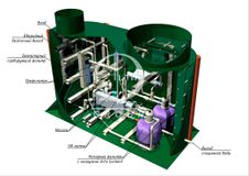 Блок УФ обеззараживания Alta BioClean