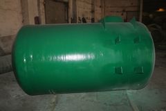 Ёмкости для топлива HELYX