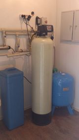 Очистка питьевой воды с Онежского озера для кафе в Карелии